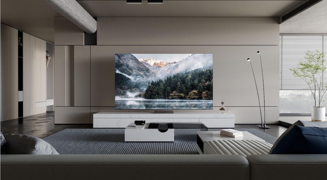 Samsung ra mắt loạt sản phẩm tích hợp AI mới tại Việt Nam: TV khung tranh, loa nghệ thuật và máy chiếu Freestyle 2- Ảnh 2. Samsung ra mắt loạt sản phẩm tích hợp AI mới tại Việt Nam: TV khung tranh, loa nghệ thuật và máy chiếu Freestyle 2- Ảnh 2.