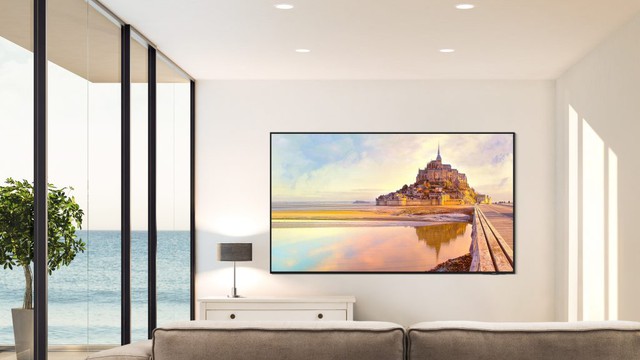 Samsung ra mắt loạt sản phẩm tích hợp AI mới tại Việt Nam: TV khung tranh, loa nghệ thuật và máy chiếu Freestyle 2- Ảnh 3. Samsung ra mắt loạt sản phẩm tích hợp AI mới tại Việt Nam: TV khung tranh, loa nghệ thuật và máy chiếu Freestyle 2- Ảnh 3.