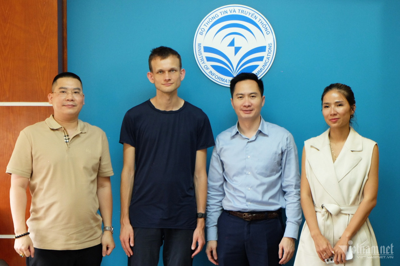 Việt Nam có thể "xuất khẩu" nhân lực Blockchain cho thế giới