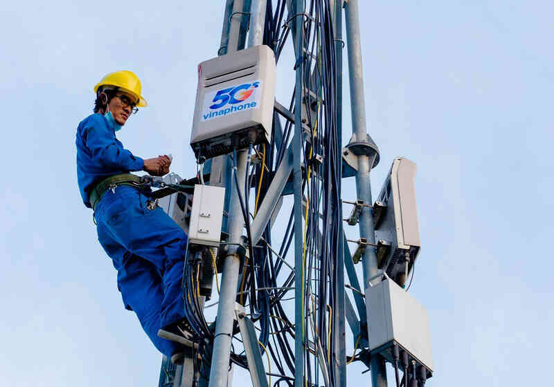 VNPT đấu giá thành công quyền sử dụng băng tần 3700 – 3800 MHz