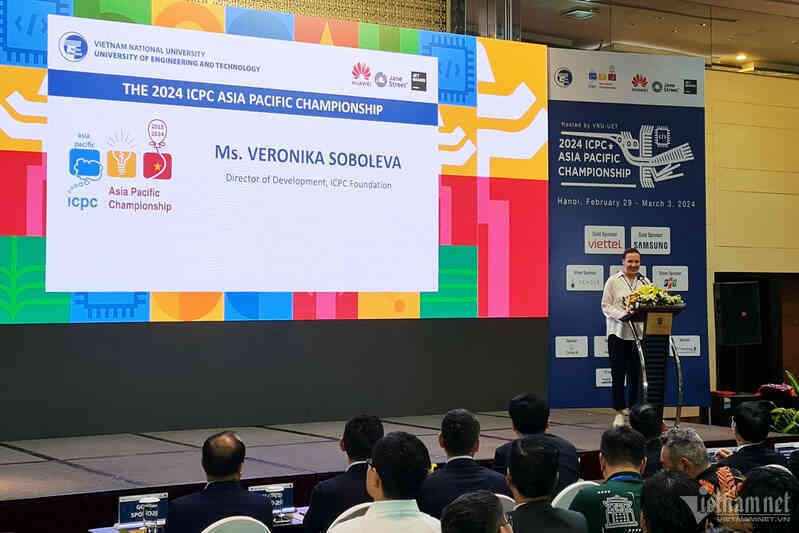 6 đại diện Việt Nam tham gia chung kết tài năng CNTT thế giới