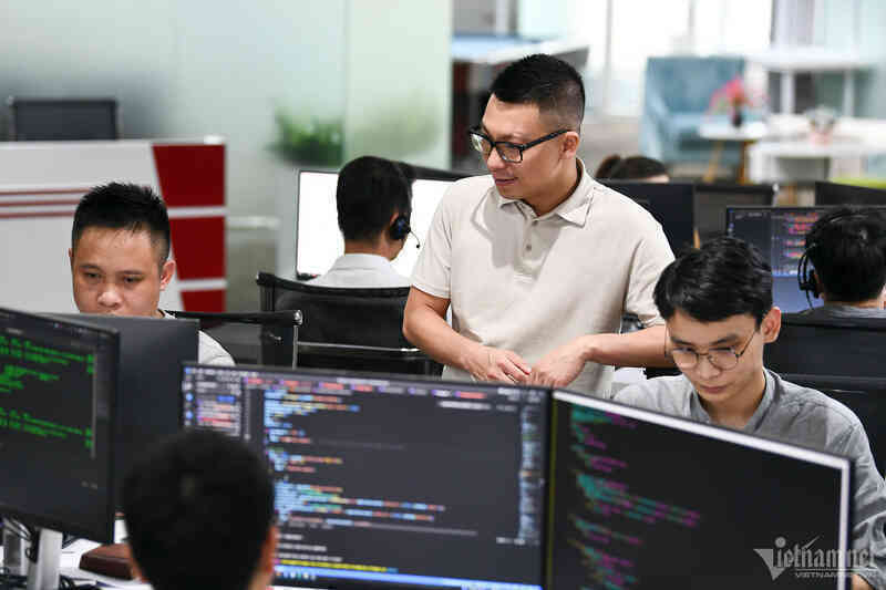 Giàu như dân IT: Lương tháng vài chục triệu, cao nhất 60 triệu đồng