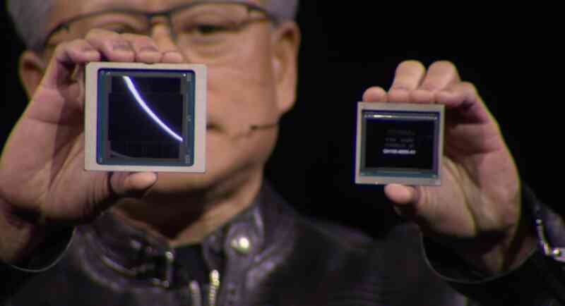 Ai là Blackwell - người được NVIDIA vinh danh đặt tên cho chip AI mạnh nhất thế giới