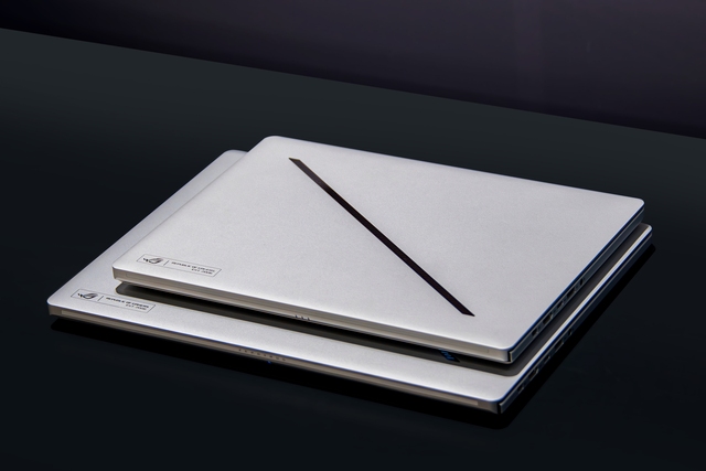 ASUS ROG Zephyrus G 2024 chính thức tại Việt Nam: Cấu hình "chiến binh" trong thân xác "thư sinh", màn hình Nebula xịn đẹp, giá từ 54,99 triệu đồng- Ảnh 3. ASUS ROG Zephyrus G 2024 chính thức tại Việt Nam: Cấu hình "chiến binh" trong thân xác "thư sinh", màn hình Nebula xịn đẹp, giá từ 54,99 triệu đồng- Ảnh 3.