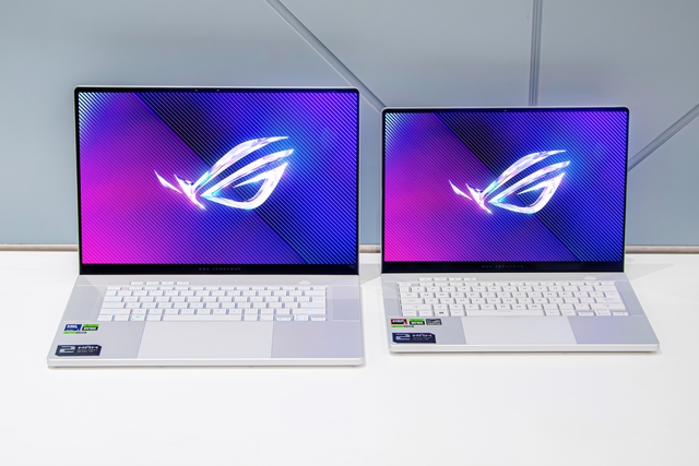 ASUS ROG Zephyrus G 2024 chính thức tại Việt Nam: Cấu hình "chiến binh" trong thân xác "thư sinh", màn hình Nebula xịn đẹp, giá từ 54,99 triệu đồng- Ảnh 7. ASUS ROG Zephyrus G 2024 chính thức tại Việt Nam: Cấu hình "chiến binh" trong thân xác "thư sinh", màn hình Nebula xịn đẹp, giá từ 54,99 triệu đồng- Ảnh 7.