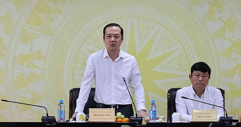 Bình Dương cần tăng cường thực hiện chuyển đổi số, phát triển công nghiệp CNTT