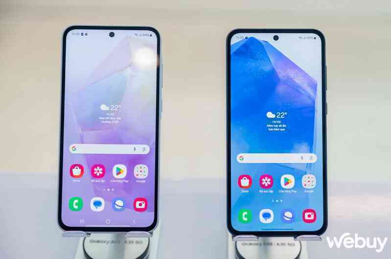 Điểm nhấn bất ngờ nhất mà Samsung trang bị cho dòng Galaxy A 2024- Ảnh 3. Điểm nhấn bất ngờ nhất mà Samsung trang bị cho dòng Galaxy A 2024- Ảnh 3.