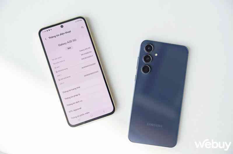 Điểm nhấn bất ngờ nhất mà Samsung trang bị cho dòng Galaxy A 2024- Ảnh 4. Điểm nhấn bất ngờ nhất mà Samsung trang bị cho dòng Galaxy A 2024- Ảnh 4.