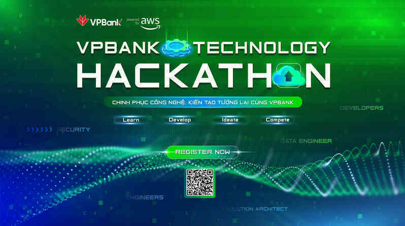 VPBank Technology Hackathon 2024 - sân chơi sáng tạo cho các tài năng công nghệ
