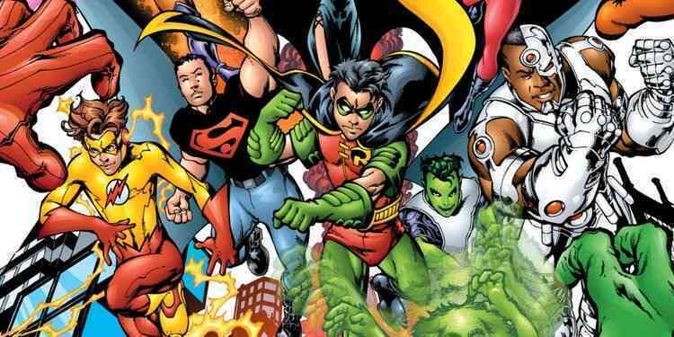 Lộ diện biệt đội siêu anh hùng đầu tiên của DCU, nổi tiếng không kém Justice League