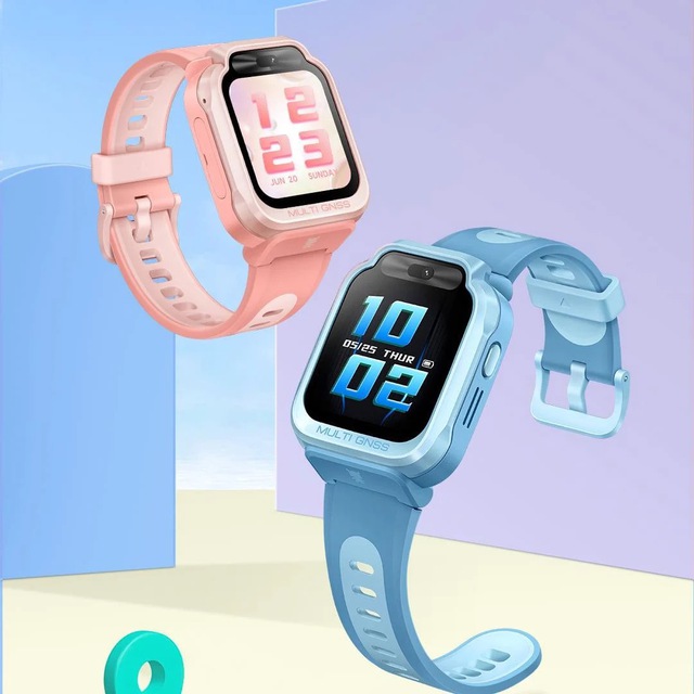 Xiaomi ra mắt smartwatch cho trẻ em: Giám sát từ xa, camera kép, giá 2.1 triệu đồng