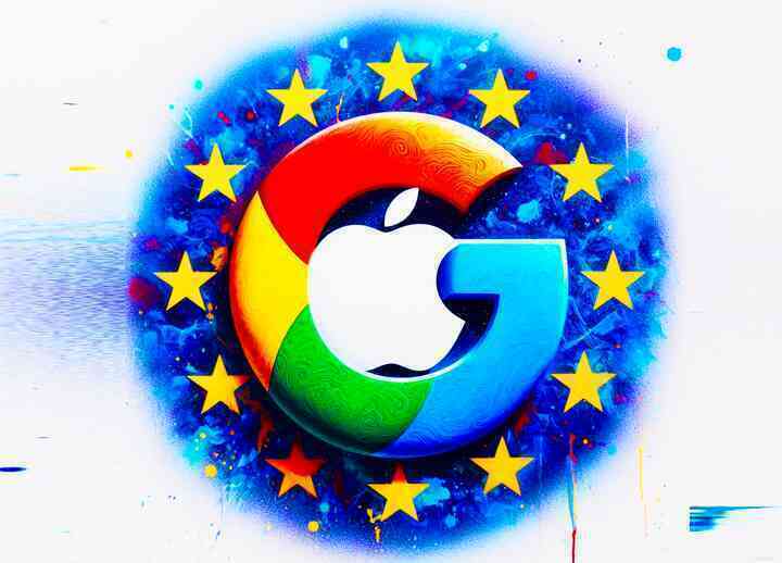 Apple, Google đối mặt với cuộc điều tra tuân thủ đạo luật mới của EU