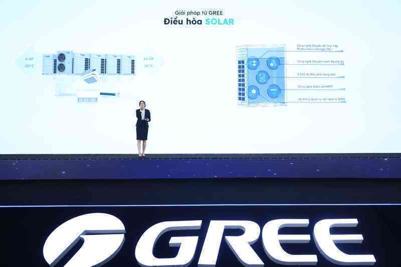 Đêm tiệc quốc tế dành riêng cho Cộng đồng Điện lạnh của Gree Việt Nam- Ảnh 3. Đêm tiệc quốc tế dành riêng cho Cộng đồng Điện lạnh của Gree Việt Nam- Ảnh 3.