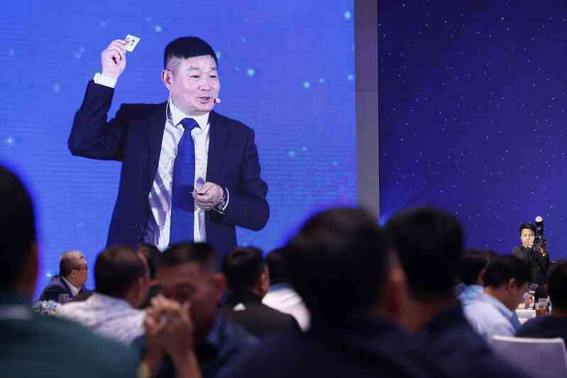 Đêm tiệc quốc tế dành riêng cho Cộng đồng Điện lạnh của Gree Việt Nam- Ảnh 5. Đêm tiệc quốc tế dành riêng cho Cộng đồng Điện lạnh của Gree Việt Nam- Ảnh 5.