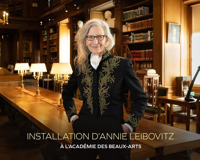 Nhiếp ảnh gia nổi tiếng Thế giới Annie Leibovitz: "AI không hề làm tôi lo lắng"- Ảnh 3. Nhiếp ảnh gia nổi tiếng Thế giới Annie Leibovitz: "AI không hề làm tôi lo lắng"- Ảnh 3.