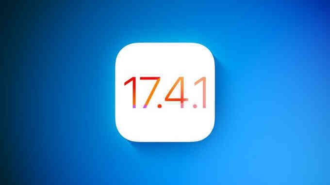 iOS 17.4.1 đã cho tải về: Là bản cập nhật bảo mật quan trọng, người dùng nên cài đặt ngay!- Ảnh 2. iOS 17.4.1 đã cho tải về: Là bản cập nhật bảo mật quan trọng, người dùng nên cài đặt ngay!- Ảnh 2.