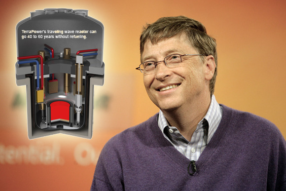 Lý do lò phản ứng hạt nhân của Bill Gates không thể sánh được với của Nga