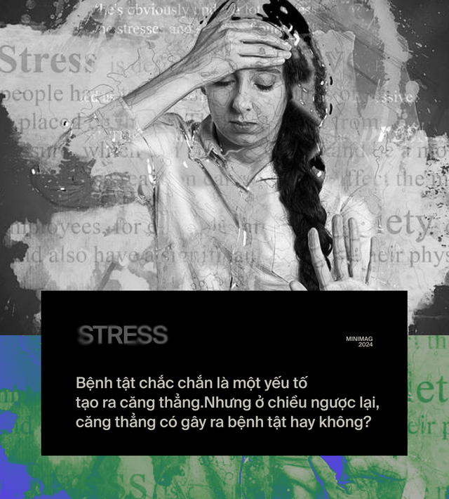 Ai đã "phát minh" ra stress: Tác nhân của 80% bệnh tật trên đời, bao gồm cả ung thư?- Ảnh 11. Ai đã "phát minh" ra stress: Tác nhân của 80% bệnh tật trên đời, bao gồm cả ung thư?- Ảnh 11.