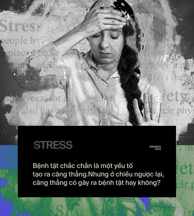 Ai đã "phát minh" ra stress: Tác nhân của 80% bệnh tật trên đời, bao gồm cả ung thư?- Ảnh 11.