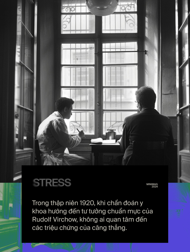 Ai đã "phát minh" ra stress: Tác nhân của 80% bệnh tật trên đời, bao gồm cả ung thư?- Ảnh 6. Ai đã "phát minh" ra stress: Tác nhân của 80% bệnh tật trên đời, bao gồm cả ung thư?- Ảnh 6.