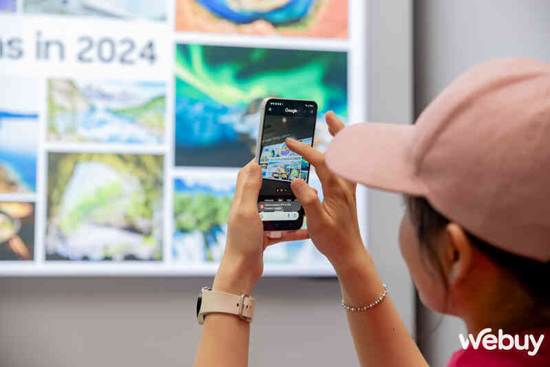 Bùng nổ Galaxy Campus Tour 2024: Sinh viên khám phá sức mạnh Galaxy AI trong học tập cũng như giải trí- Ảnh 24. Bùng nổ Galaxy Campus Tour 2024: Sinh viên khám phá sức mạnh Galaxy AI trong học tập cũng như giải trí- Ảnh 24.