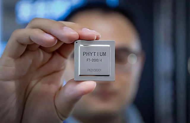Trung Quốc cấm cơ quan nhà nước dùng chip Intel và AMD