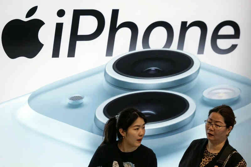 WSJ: Apple bắt tay Baidu đưa AI lên iPhone