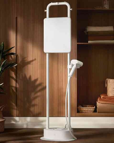 Xiaomi ra mắt bàn ủi dạng đứng: Loại bỏ 99.99% vi khuẩn, thiết kế thuận tiện, giá chưa đến 1 triệu đồng- Ảnh 2. Xiaomi ra mắt bàn ủi dạng đứng: Loại bỏ 99.99% vi khuẩn, thiết kế thuận tiện, giá chưa đến 1 triệu đồng- Ảnh 2.