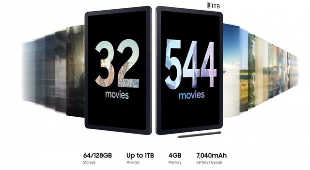 Chiếc máy tính bảng này của Samsung bán chạy tới mức nó được ra mắt tới 3 lần- Ảnh 4. Chiếc máy tính bảng này của Samsung bán chạy tới mức nó được ra mắt tới 3 lần- Ảnh 4.
