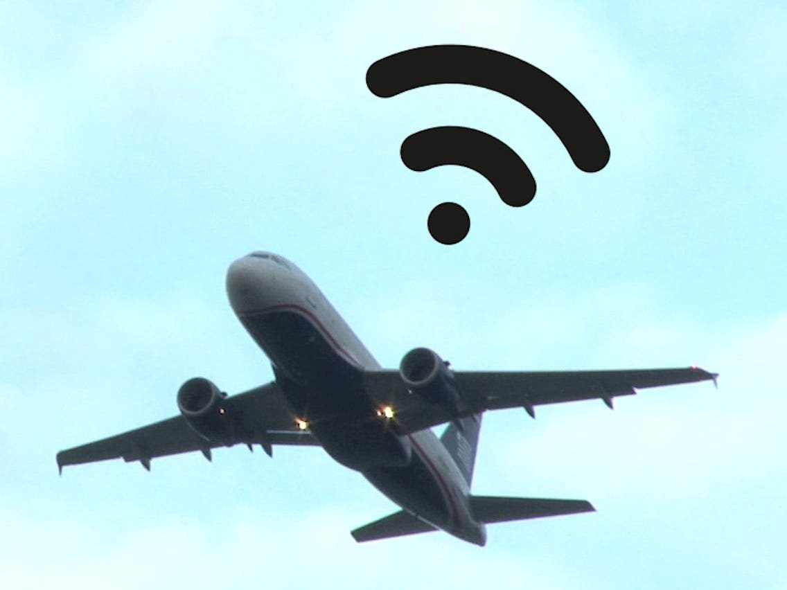 Đang ở giữa bầu trời, WiFi trên máy bay hoạt động như thế nào?- Ảnh 2. Đang ở giữa bầu trời, WiFi trên máy bay hoạt động như thế nào?- Ảnh 2.
