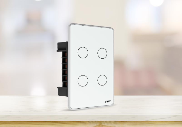 FPT Smart Home ra mắt công tắc cảm ứng WiFi Leto: Tích hợp công nghệ tiên phong- Ảnh 2. FPT Smart Home ra mắt công tắc cảm ứng WiFi Leto: Tích hợp công nghệ tiên phong- Ảnh 2.
