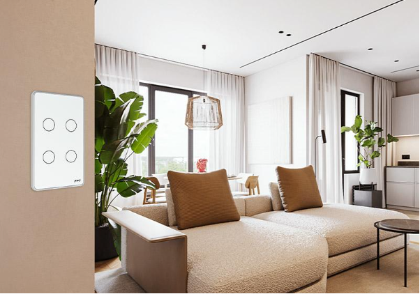 FPT Smart Home ra mắt công tắc cảm ứng WiFi Leto: Tích hợp công nghệ tiên phong- Ảnh 3. FPT Smart Home ra mắt công tắc cảm ứng WiFi Leto: Tích hợp công nghệ tiên phong- Ảnh 3.
