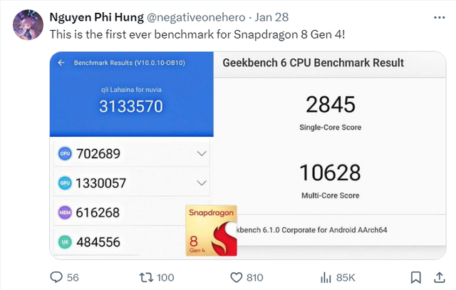 "Trái tim" của iPhone 16 Pro lộ điểm benchmark, hiệu năng cao vượt trội nhưng vẫn khiến đối thủ mừng thầm- Ảnh 3.