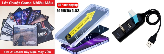 Từ 33.000đ mua được luôn combo 3 món phụ kiện bàn làm việc ai cũng cần, chỉ có trên Lazada