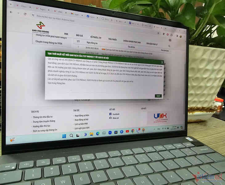 VNDIRECT bị tấn công, doanh nghiệp chứng khoán được yêu cầu tăng cường bảo mật