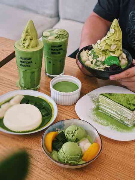 Thương hiệu matcha chuẩn vị Nhật Bản nổi tiếng khắp thành phố Hồ Chí Minh- Ảnh 4. Thương hiệu matcha chuẩn vị Nhật Bản nổi tiếng khắp thành phố Hồ Chí Minh- Ảnh 4.