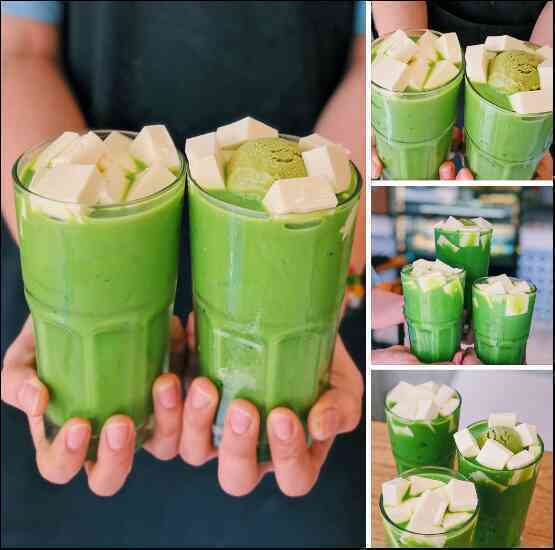Thương hiệu matcha chuẩn vị Nhật Bản nổi tiếng khắp thành phố Hồ Chí Minh- Ảnh 5. Thương hiệu matcha chuẩn vị Nhật Bản nổi tiếng khắp thành phố Hồ Chí Minh- Ảnh 5.