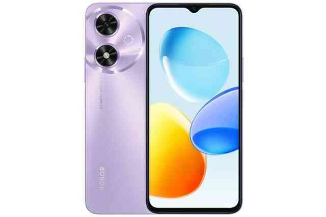 Honor ra mắt smartphone 4 triệu: Chip Dimensity 6100+, pin 5200mAh nhưng phải đánh đổi điều này- Ảnh 2. Honor ra mắt smartphone 4 triệu: Chip Dimensity 6100+, pin 5200mAh nhưng phải đánh đổi điều này- Ảnh 2.