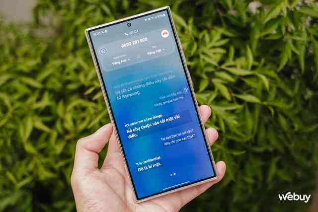 Samsung chính thức đưa Galaxy AI lên các dòng Galaxy cũ: Nếu bạn sở hữu những chiếc máy này, hãy cập nhật ngay!- Ảnh 3. Samsung chính thức đưa Galaxy AI lên các dòng Galaxy cũ: Nếu bạn sở hữu những chiếc máy này, hãy cập nhật ngay!- Ảnh 3.