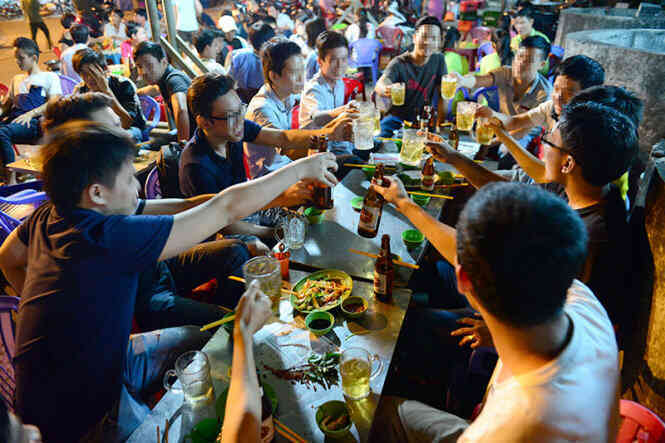 Sau mỗi bữa nhậu, một phần lá gan của bạn sẽ chết: Gan mới sẽ mọc ra sau 5 tiếng, nhưng hậu quả lâu dài mới là thứ thực sự đáng sợ- Ảnh 3. Sau mỗi bữa nhậu, một phần lá gan của bạn sẽ chết: Gan mới sẽ mọc ra sau 5 tiếng, nhưng hậu quả lâu dài mới là thứ thực sự đáng sợ- Ảnh 3.
