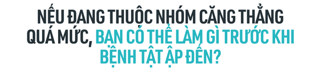 Stress làm tăng nguy cơ ung thư: Tự chấm điểm theo thang đo này để biết bạn có thuộc nhóm nguy hiểm hay không?- Ảnh 11. Stress làm tăng nguy cơ ung thư: Tự chấm điểm theo thang đo này để biết bạn có thuộc nhóm nguy hiểm hay không?- Ảnh 11.