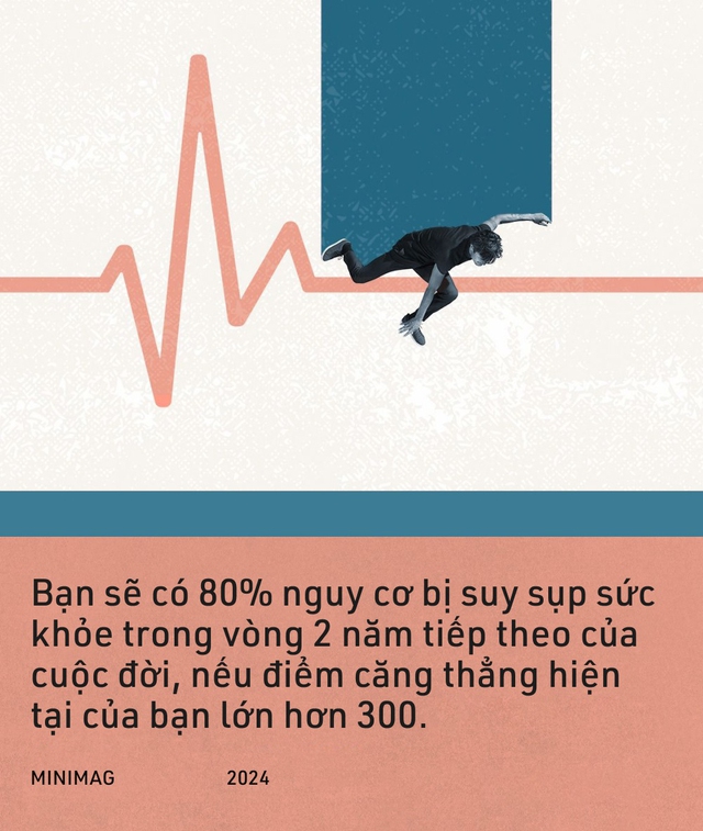 Stress làm tăng nguy cơ ung thư: Tự chấm điểm theo thang đo này để biết bạn có thuộc nhóm nguy hiểm hay không?- Ảnh 12. Stress làm tăng nguy cơ ung thư: Tự chấm điểm theo thang đo này để biết bạn có thuộc nhóm nguy hiểm hay không?- Ảnh 12.