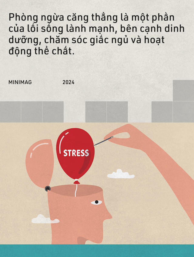 Stress làm tăng nguy cơ ung thư: Tự chấm điểm theo thang đo này để biết bạn có thuộc nhóm nguy hiểm hay không?- Ảnh 20. Stress làm tăng nguy cơ ung thư: Tự chấm điểm theo thang đo này để biết bạn có thuộc nhóm nguy hiểm hay không?- Ảnh 20.