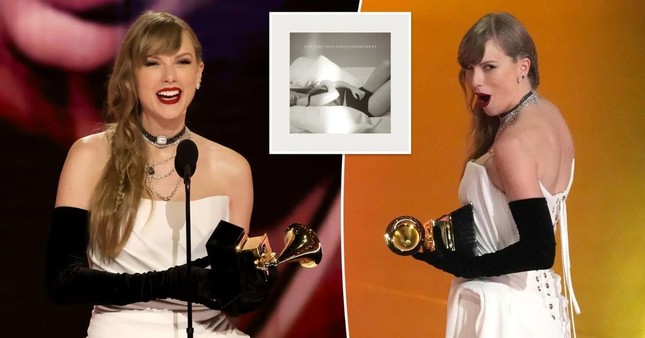 Album sắp ra mắt của Taylor Swift bị rò rỉ trên TikTok: Chuyện gì đang xảy ra?- Ảnh 4. Album sắp ra mắt của Taylor Swift bị rò rỉ trên TikTok: Chuyện gì đang xảy ra?- Ảnh 4.