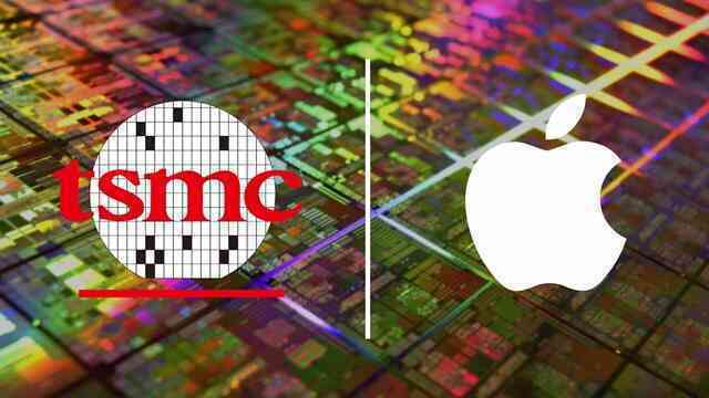 Apple là khách hàng lớn nhất của TSMC, đóng góp 25% doanh thu năm 2023
