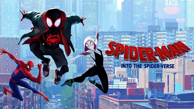 "Spider-Man: Across The Spider-Verse" bội thu giải thưởng nhưng vẫn khó giành Oscar- Ảnh 2. "Spider-Man: Across The Spider-Verse" bội thu giải thưởng nhưng vẫn khó giành Oscar- Ảnh 2.