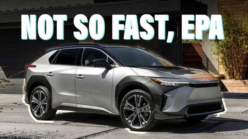 Sếp Toyota: "Thà mua tín chỉ carbon còn hơn đầu tư lãng phí vào xe điện"