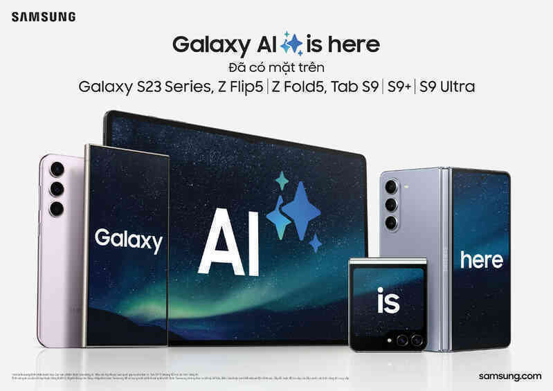 Galaxy AI xuất hiện trên các thế hệ tiền nhiệm, S24 series còn đáng mua?