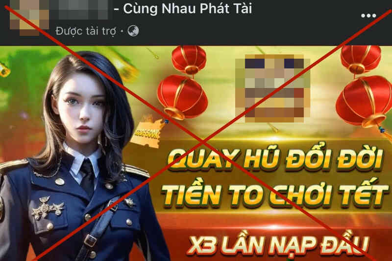 Game cờ bạc tung hoành trên mạng: Thanh toán dễ, xóa sổ khó