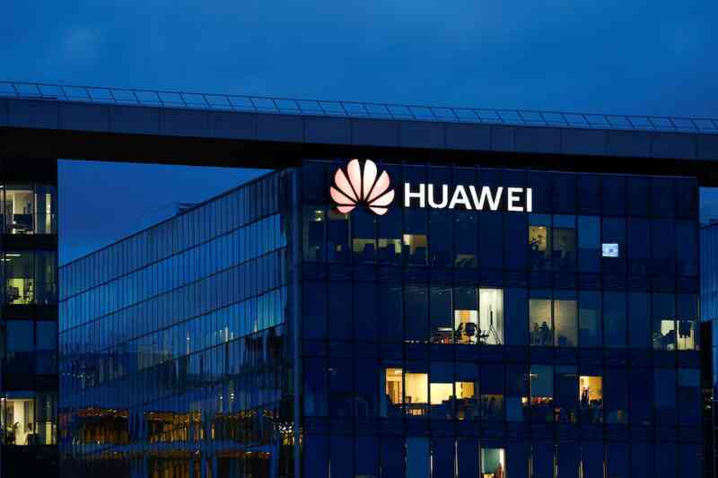 Huawei vượt khó, tăng trưởng mạnh nhất kể từ năm 2019